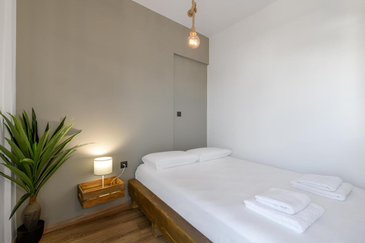 Plato'S Academy Acropolis Terrace Condos 雅典 外观 照片
