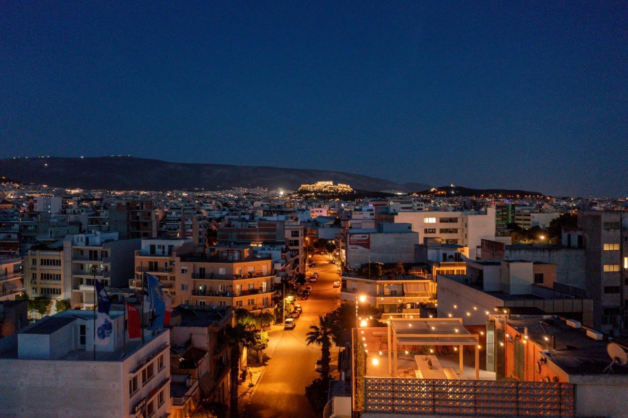 Plato'S Academy Acropolis Terrace Condos 雅典 外观 照片