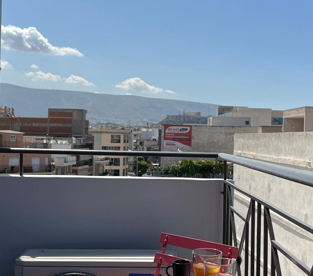 Plato'S Academy Acropolis Terrace Condos 雅典 外观 照片