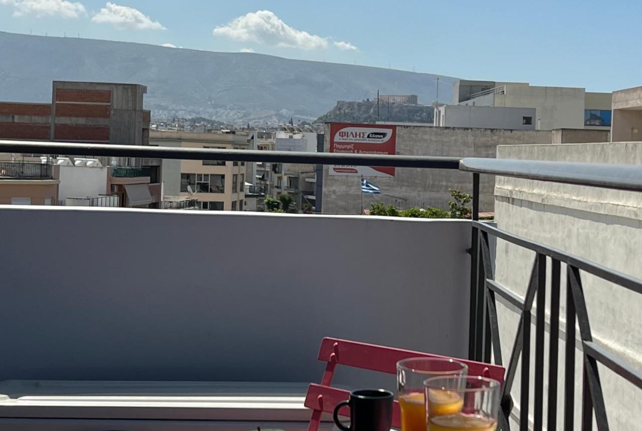 Plato'S Academy Acropolis Terrace Condos 雅典 外观 照片