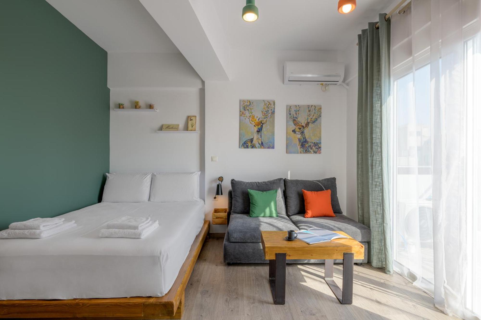 Plato'S Academy Acropolis Terrace Condos 雅典 外观 照片